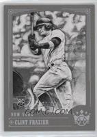 Black & White Variation - Clint Frazier #/99