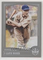 Photo Variation - Lloyd Waner (Looking to Right Side of Card) #/99