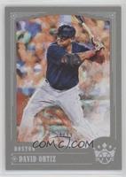 SP - David Ortiz #/99