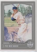 Pee Wee Reese (Batting) #/99