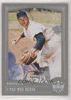 Photo Variation - Pee Wee Reese (Fielding) #/99