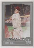 Stan Musial (Swing Follow Through) #/99