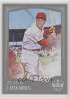 Photo Variation - Stan Musial (Batting Stance) #/99