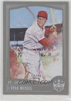 Photo Variation - Stan Musial (Batting Stance) #/99