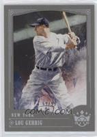 Lou Gehrig (Batting Stance) #/99