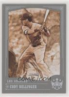 Sepia Variation - Cody Bellinger #/99