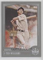 Ted Williams (Short Sleeves) #/99