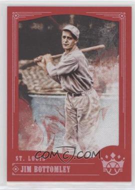 2018 Panini Diamond Kings - [Base] - Red Frame #47 - Jim Bottomley