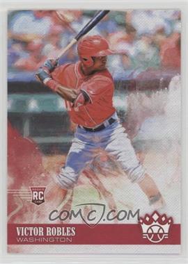 2018 Panini Diamond Kings - [Base] #100.1 - Victor Robles