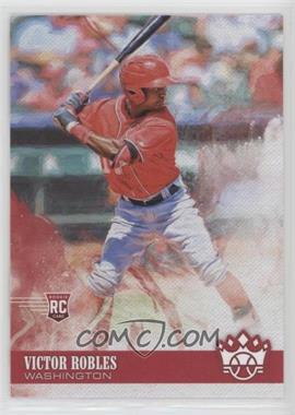 2018 Panini Diamond Kings - [Base] #100.1 - Victor Robles