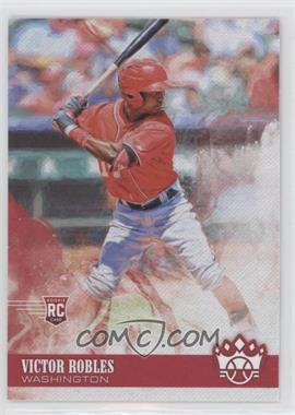 2018 Panini Diamond Kings - [Base] #100.1 - Victor Robles