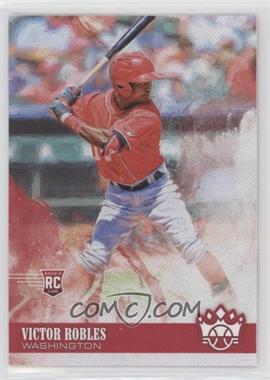 2018 Panini Diamond Kings - [Base] #100.1 - Victor Robles