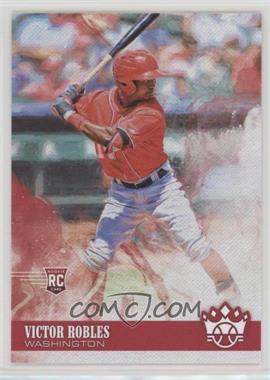 2018 Panini Diamond Kings - [Base] #100.1 - Victor Robles