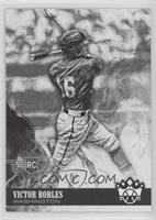 Black & White Variation - Victor Robles