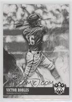 Black & White Variation - Victor Robles