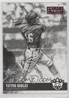 Black & White Variation - Victor Robles