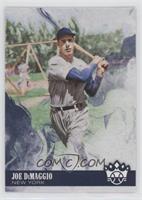 Photo Variation - Joe DiMaggio (Blue Long Sleeves)