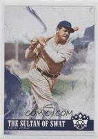 Name Variation - Babe Ruth (The Sultan of Swat)