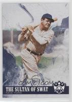 Name Variation - Babe Ruth (The Sultan of Swat)