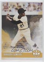 Roberto Clemente (Batting Stance)