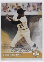 Roberto Clemente (Batting Stance)