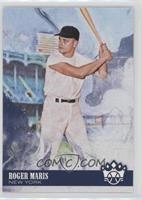 Photo Variation - Roger Maris (Facing Left Side of Card)