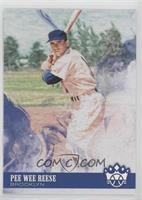 Pee Wee Reese (Batting) [Noted]