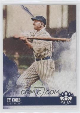 2018 Panini Diamond Kings - [Base] #34 - Ty Cobb