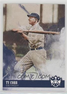 2018 Panini Diamond Kings - [Base] #34 - Ty Cobb