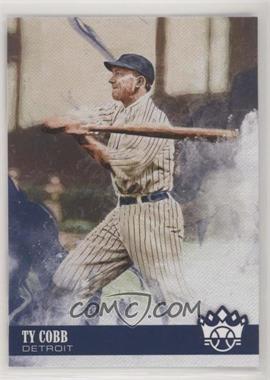 2018 Panini Diamond Kings - [Base] #34 - Ty Cobb