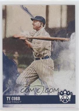 2018 Panini Diamond Kings - [Base] #34 - Ty Cobb