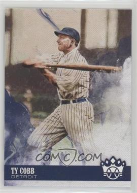 2018 Panini Diamond Kings - [Base] #34 - Ty Cobb