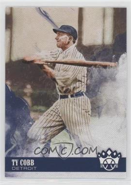 2018 Panini Diamond Kings - [Base] #34 - Ty Cobb