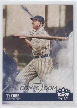 2018 Panini Diamond Kings - [Base] #34 - Ty Cobb