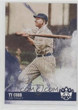 2018 Panini Diamond Kings - [Base] #34 - Ty Cobb