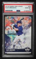 Alex Bregman [PSA 10 GEM MT]