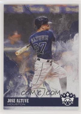 2018 Panini Diamond Kings - [Base] #69.1 - Jose Altuve