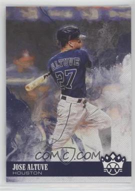 2018 Panini Diamond Kings - [Base] #69.1 - Jose Altuve