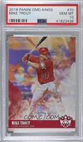 Mike Trout [PSA 10 GEM MT]