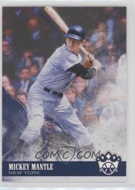 2018 Panini Diamond Kings - [Base] #7.1 - Mickey Mantle (Batting Stance)