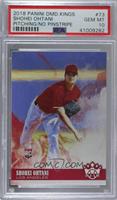 Shohei Ohtani (Pitching Follow Through) [PSA 10 GEM MT]