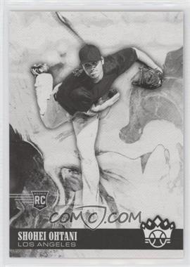 2018 Panini Diamond Kings - [Base] #73.2 - Black & White Variation - Shohei Ohtani