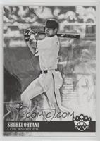 Black & White Variation - Shohei Ohtani