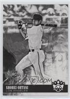 Black & White Variation - Shohei Ohtani