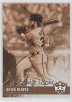 Sepia Variation - Bryce Harper