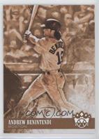 Sepia Variation - Andrew Benintendi