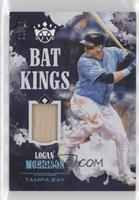 Logan Morrison #/25