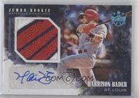 Harrison Bader #/15