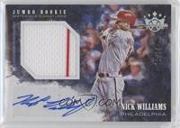 Nick Williams #/99