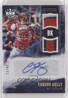 Carson Kelly #/49